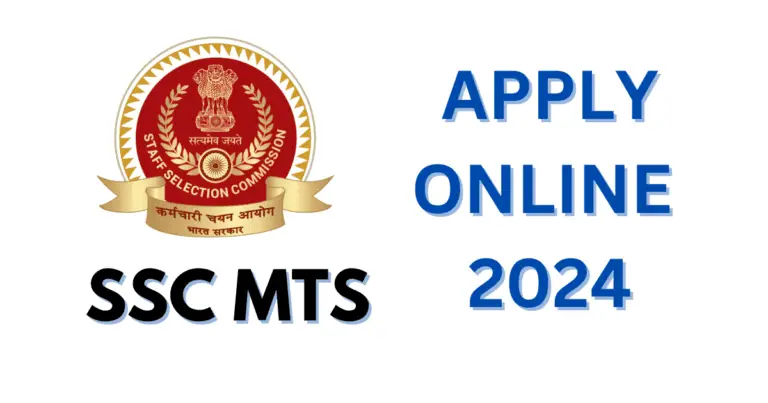 SSC MTS NEW VACANCY REQUIREMENTS APPLY