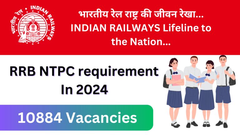 RRB NTPC Recruitment 2024