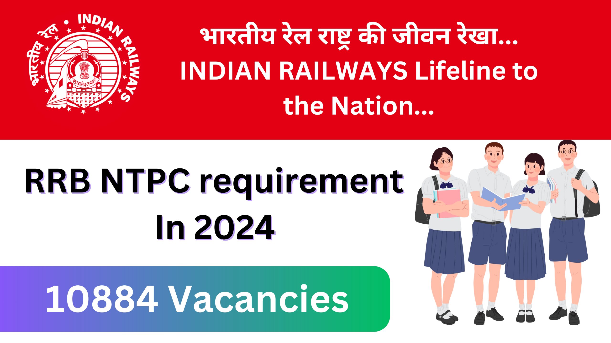 RRB NTPC Recruitment 2024